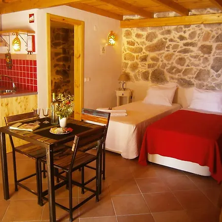 Quinta Do Tempo Turismo Rural Monchique Room photo