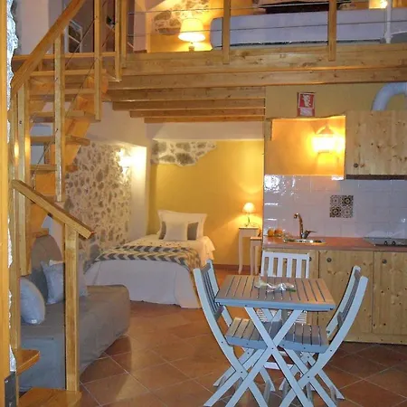 Quinta Do Tempo Turismo Rural Monchique Room photo
