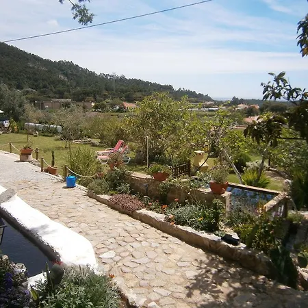 Quinta Do Tempo Turismo Rural Monchique Exterior photo