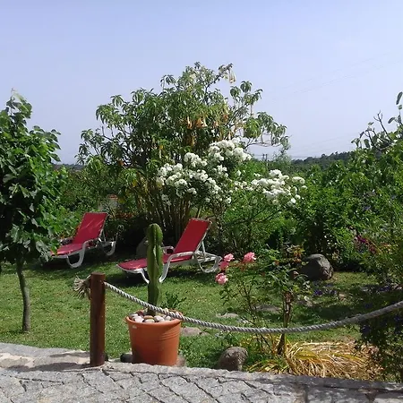 Quinta Do Tempo Turismo Rural Monchique Exterior photo