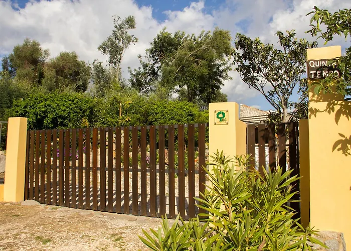 Quinta Do Tempo Turismo Rural