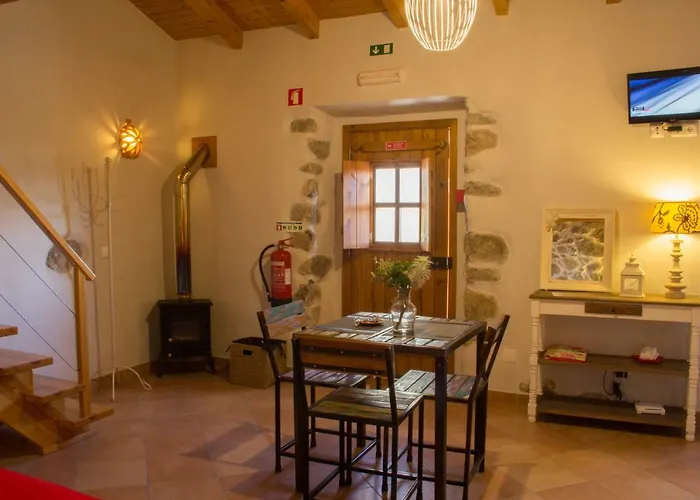 Quinta Do Tempo Turismo Rural